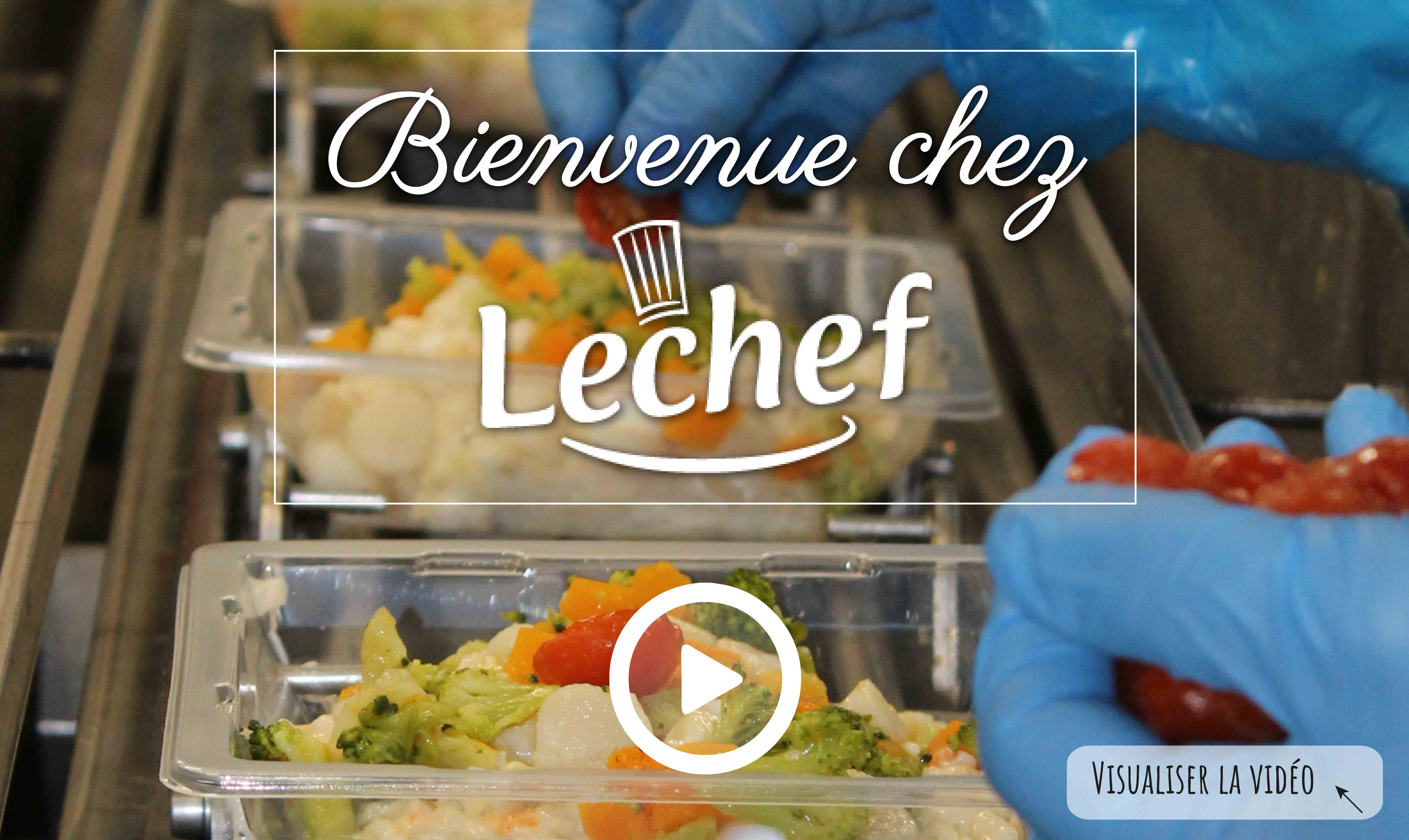 Video Lechef traiteur