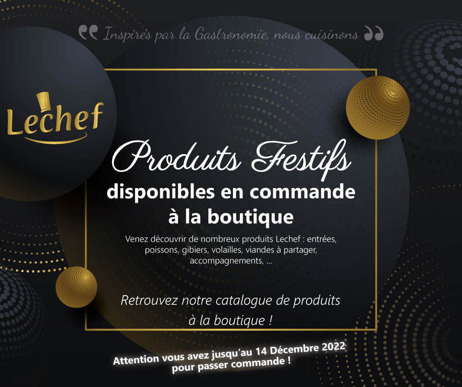 annonce prod festif FB