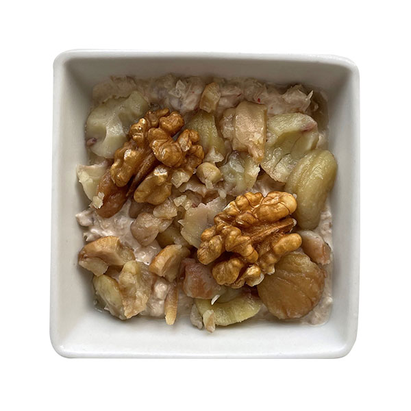 effiloché veau